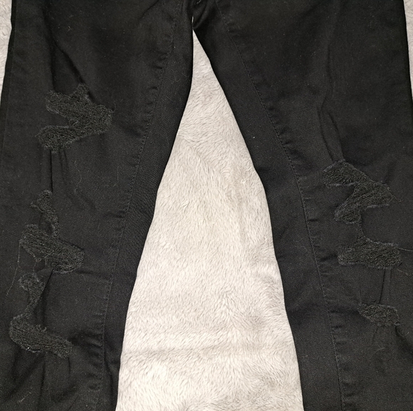 0 Aeropostale High Rise Curvy Jegging CS - Picture 2 of 4